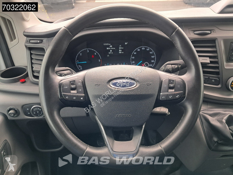 Furgoneta Ford 130pk D'Hollandia Ladebordwand...