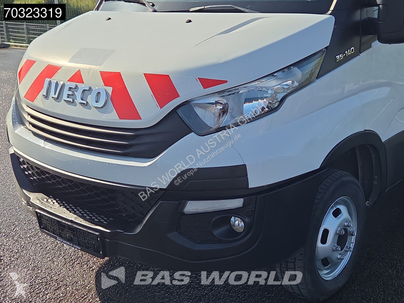 Iveco 35C14 Doppelbereifung L2H2 Klima Tempomat...