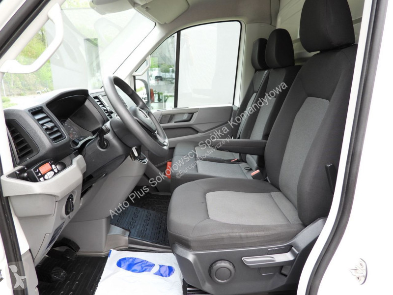Samochód dostawczy Volkswagen  CRAFTER