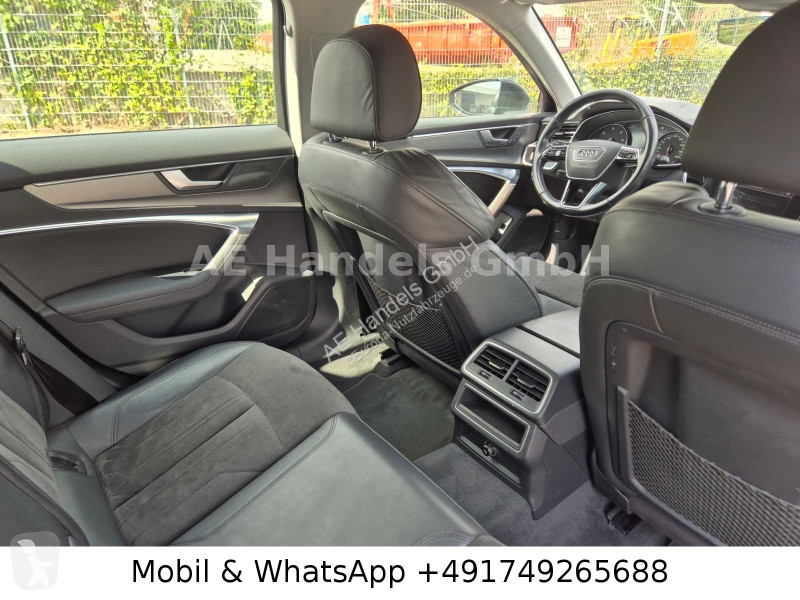 عربة نفعية Audi A6 quattro 55...