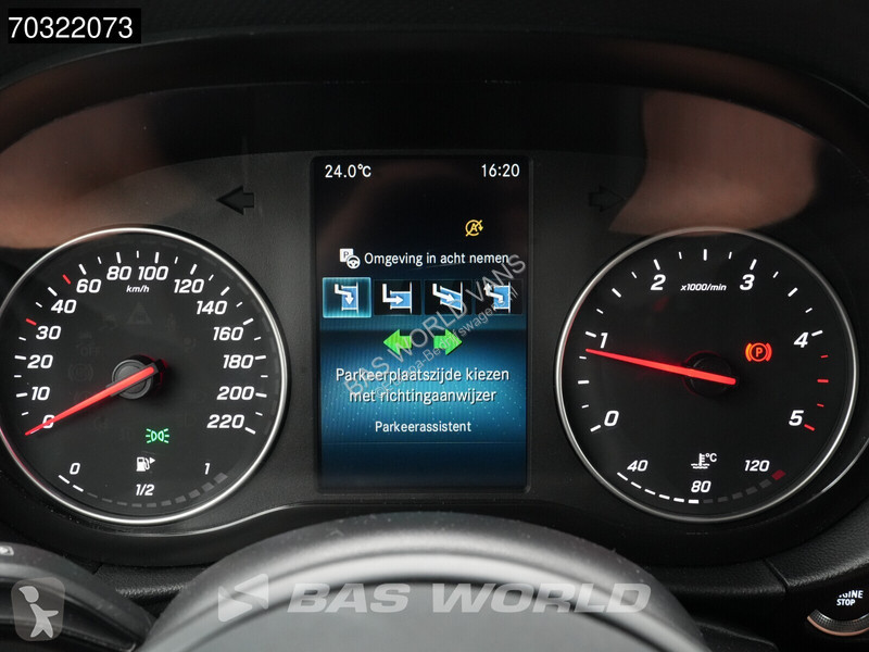 Furgoneta Mercedes L2H1 LED Airco Camera Cruise...