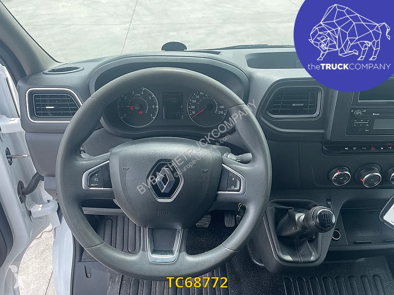 Samochód dostawczy Renault 145.35 nacelle