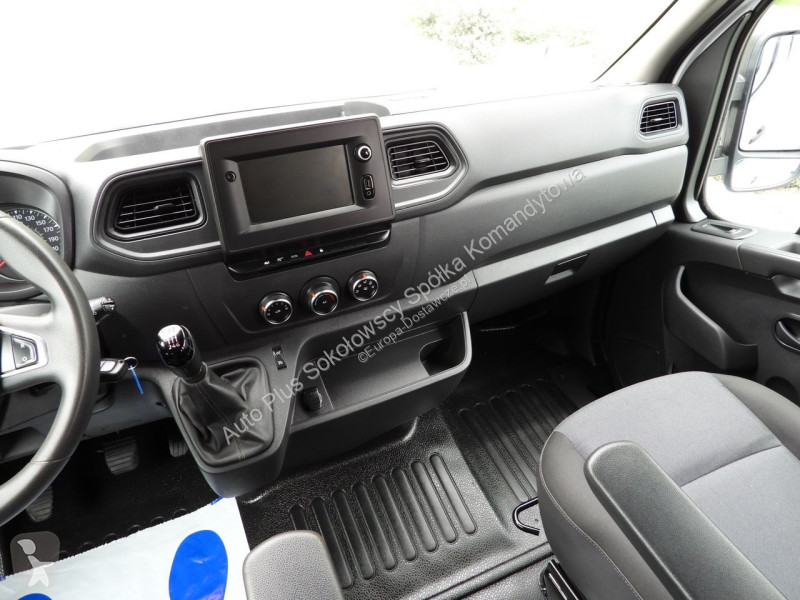 Samochód dostawczy Renault  MASTER