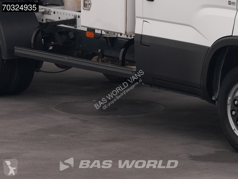 Bedrijfswagen Iveco 35C14 Automaat Kipper met...