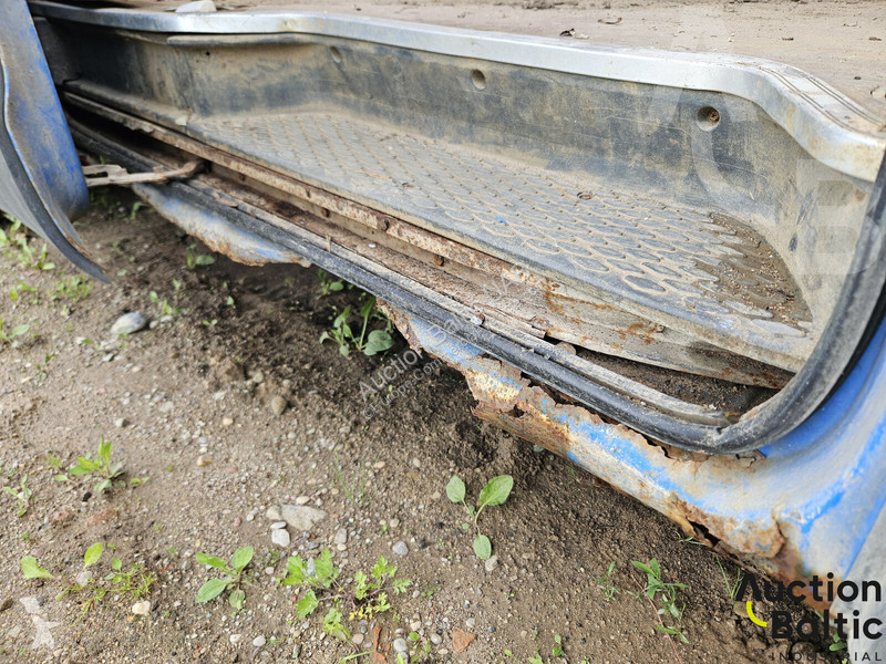 Véhicule utilitaire Iveco  35C15V