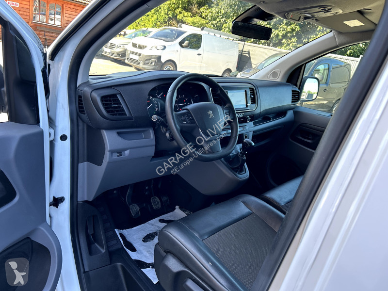 Furgoneta Peugeot Standard Bluehdi 120 Asphalt