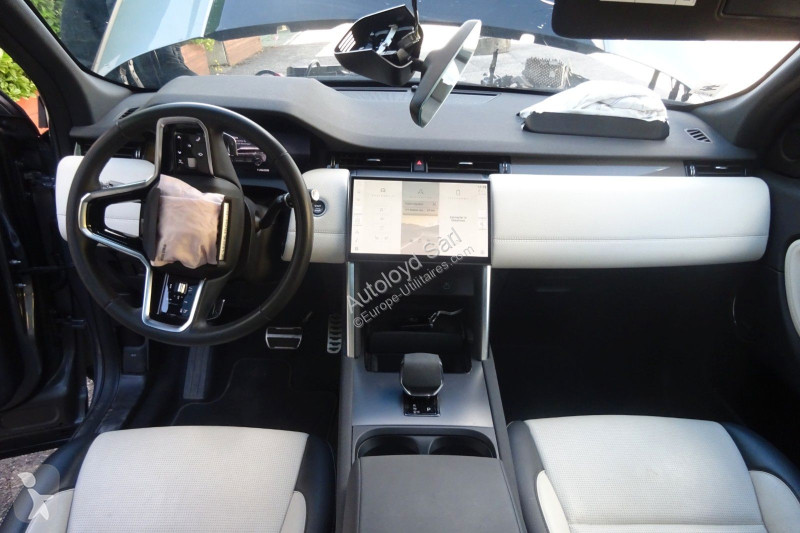Véhicule utilitaire Land Rover DISCOVERY 1,5...