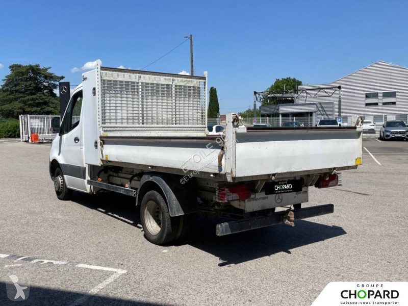 Véhicule utilitaire Mercedes SPRINTER CHASSIS...