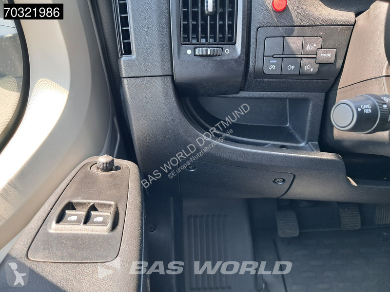 Furgoneta Opel 140PK Koffer Klima Tempomat...
