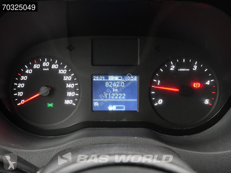 Bedrijfswagen Mercedes 314 CDI Dubbel Cabine...