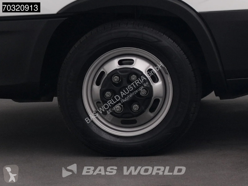 عربة نفعية Iveco 35C16 3.0L Ladebordwand...