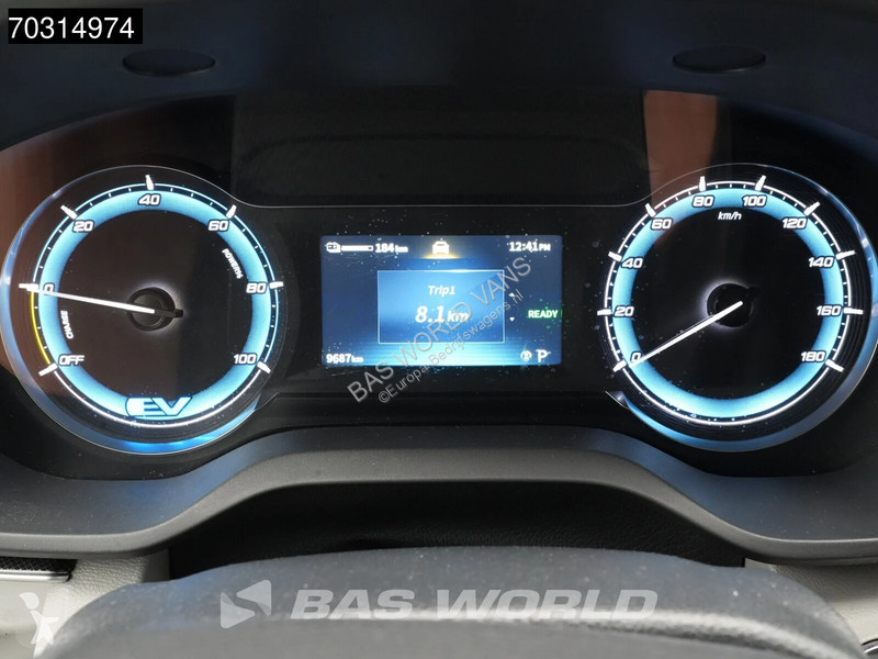 عربة نفعية Maxus Elektrisch 72kWh 288km WLTP...