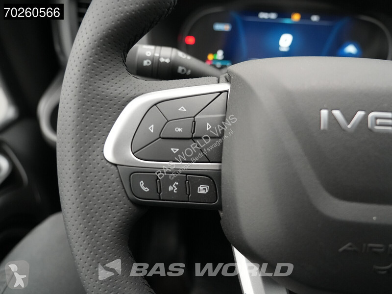 Véhicule utilitaire Iveco 35S21 BPM VRIJ! 3.0L...