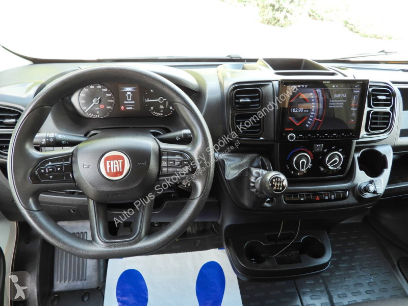 Furgoneta Fiat  DUCATO