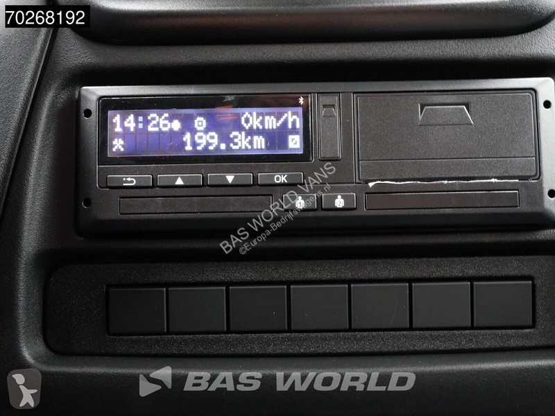 Furgoneta Iveco 35S21 BPM VRIJ! 3.0L Automaat...