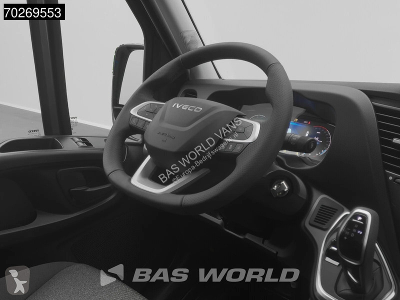 Bedrijfswagen Iveco 35S21 BPM VRIJ! 3.0L...