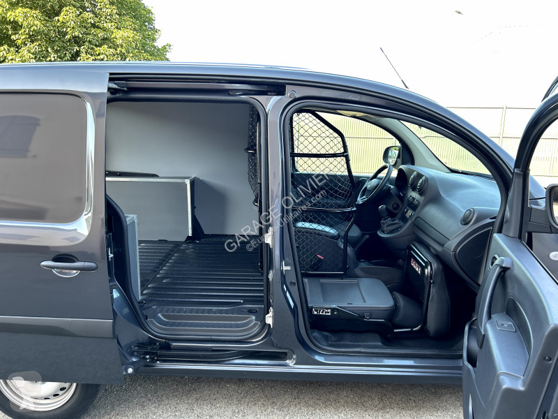 Haszongépjármű Mercedes Long 109 1.5 CDI 95 Pro