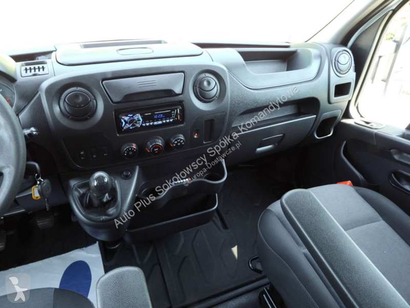 Furgoneta Renault  MASTER