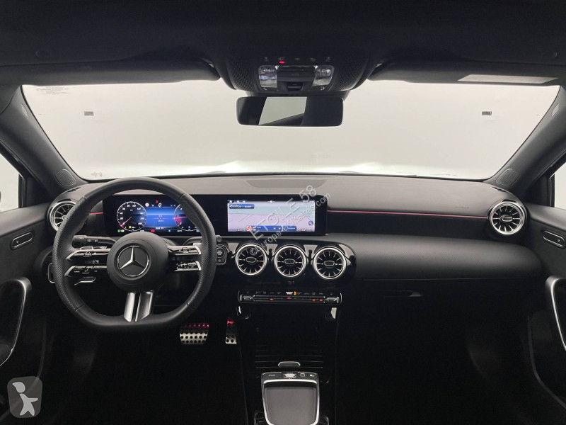 عربة نفعية Mercedes Classe A 200 d 8G-DCT