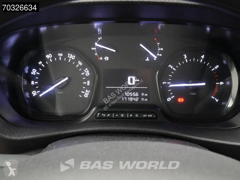 عربة نفعية Opel L3H1 Navi Airco Cruise Camera...