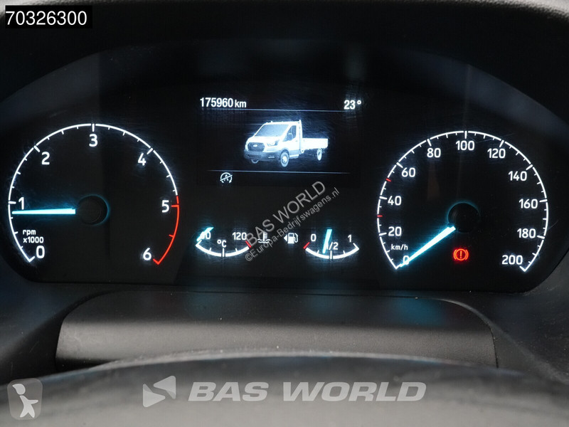 Samochód dostawczy Ford 130pk Dubbel Cabine...
