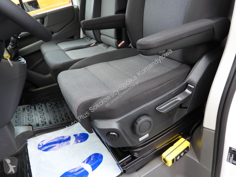 Samochód dostawczy Volkswagen  CRAFTER
