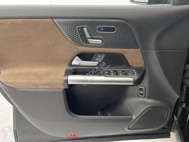 Samochód dostawczy Mercedes GLA 200 d 8G-DCT