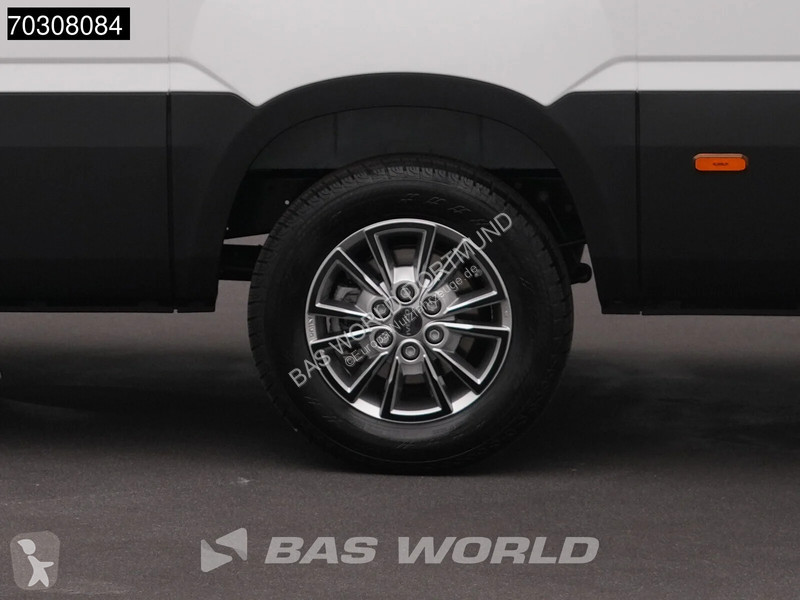 Furgoneta Iveco 35S21 3.0L Automatik L4H3 XXL...