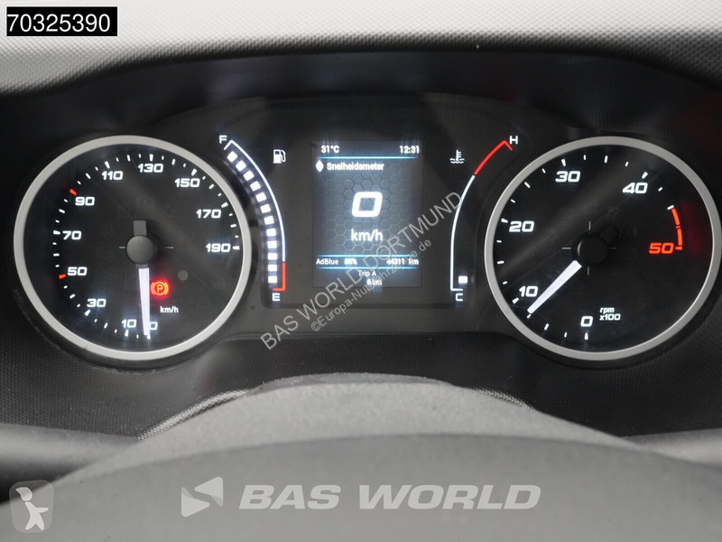 Furgoneta Iveco 35C16 3.0L Doppel Kabine Kipper...