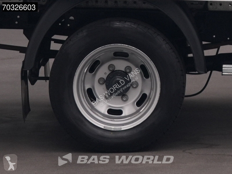 Bedrijfswagen Iveco 35C16 3.0L Laadklep...