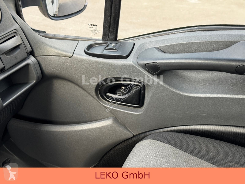 Furgoneta Iveco 35C13 Mit Relec Froid TR32