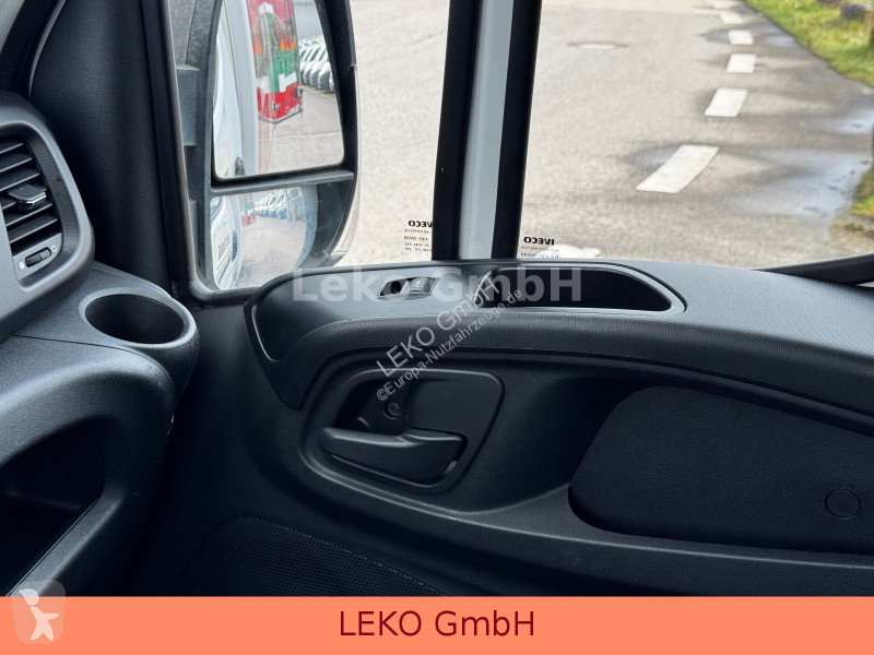 Iveco 35S14 Mit Carrier Pulsor 400Mt Transporter