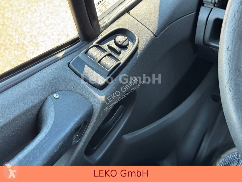 عربة نفعية Iveco 35C13 Mit Carrier Xr 350