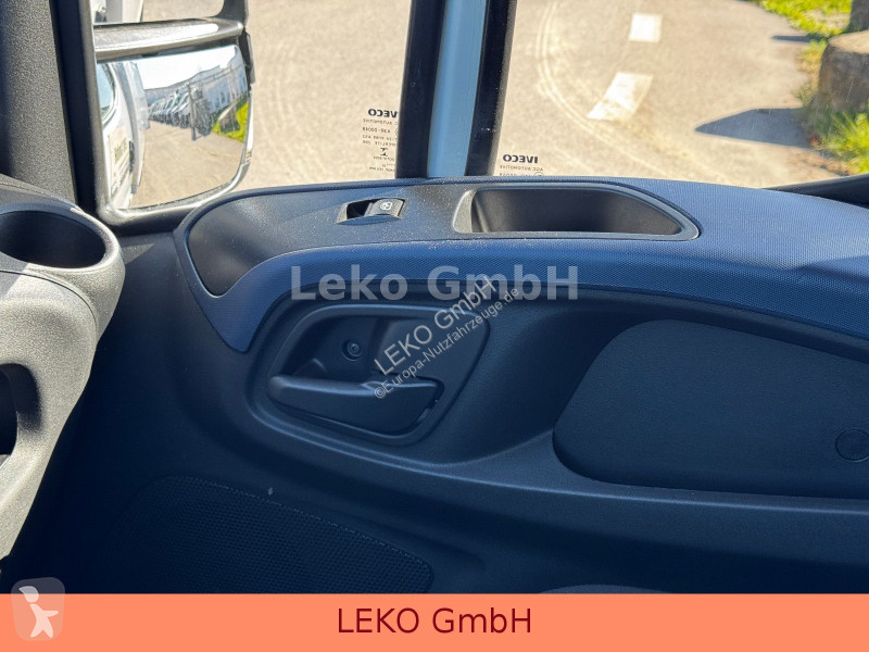 Iveco 35C14 Mit Carrier Xr 350 Transporter