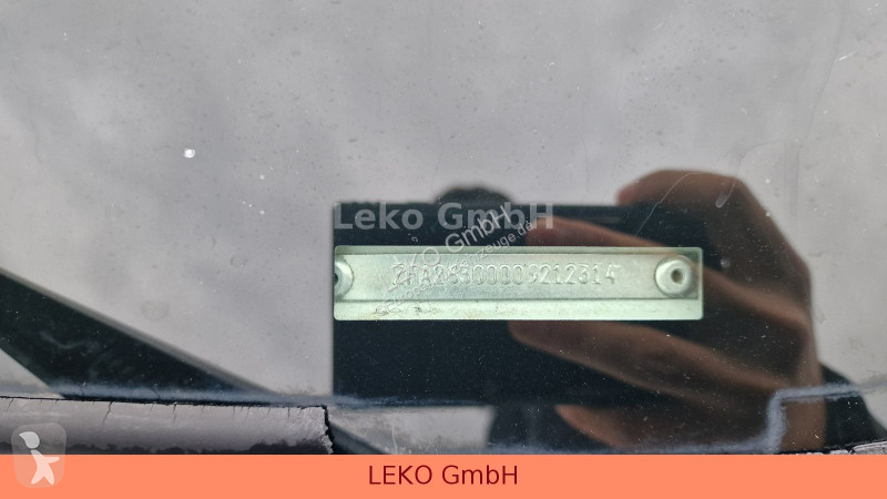 Fiat 1,3 Mit Relec Froid TR 32 Transporter
