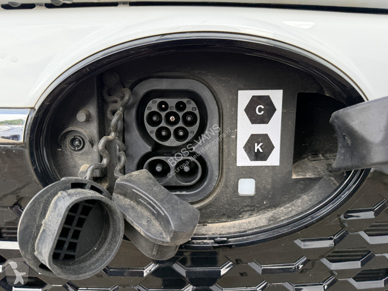 Furgoneta Maxus 52kWh 204PK Elektrisch L2H2...