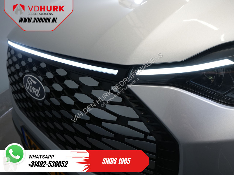 Лекотоварен автомобил Ford L2 330 km WLTP...