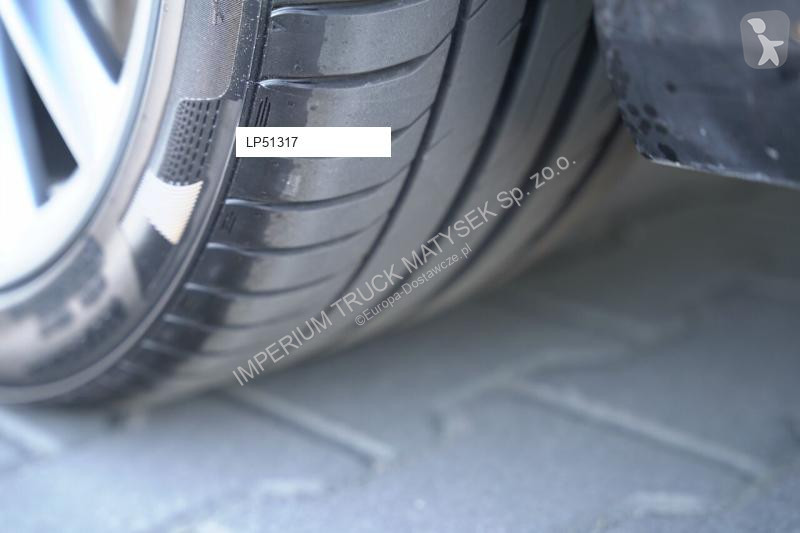 Samochód dostawczy Mercedes S450