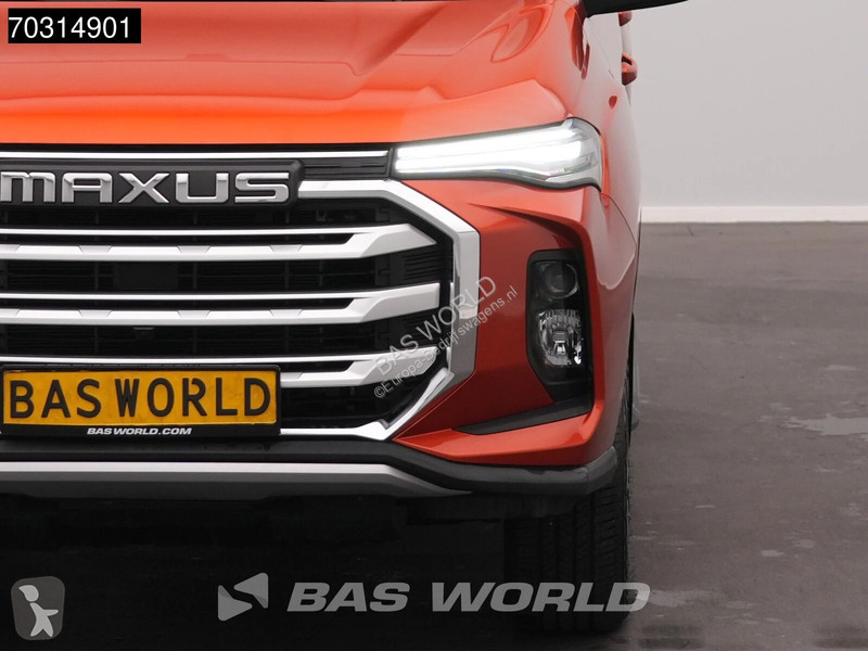 عربة نفعية Maxus T90 89kWh WLTP 471km Pickup...