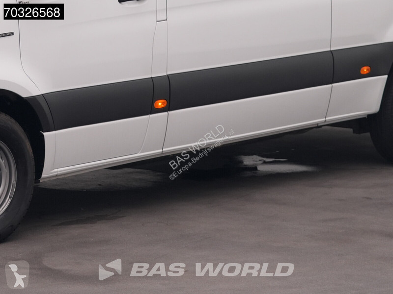 عربة نفعية Mercedes 112 L2H2 100% Elektrisch...