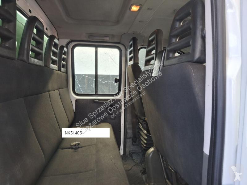 Samochód dostawczy Iveco 35C13
