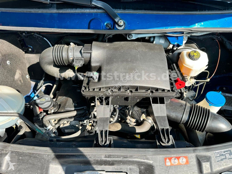عربة نفعية Mercedes 319 CDi KHG Mystic...