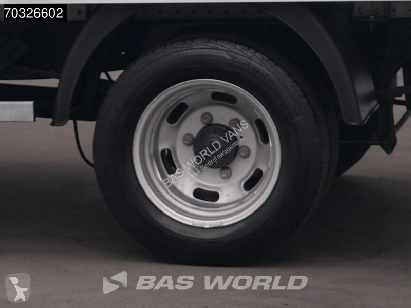 Véhicule utilitaire Iveco 35C16 3.0L Laadklep...