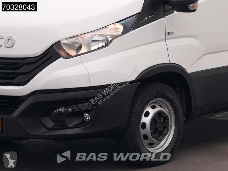 عربة نفعية Iveco 35S16 Laadklep Bakwagen Navi...