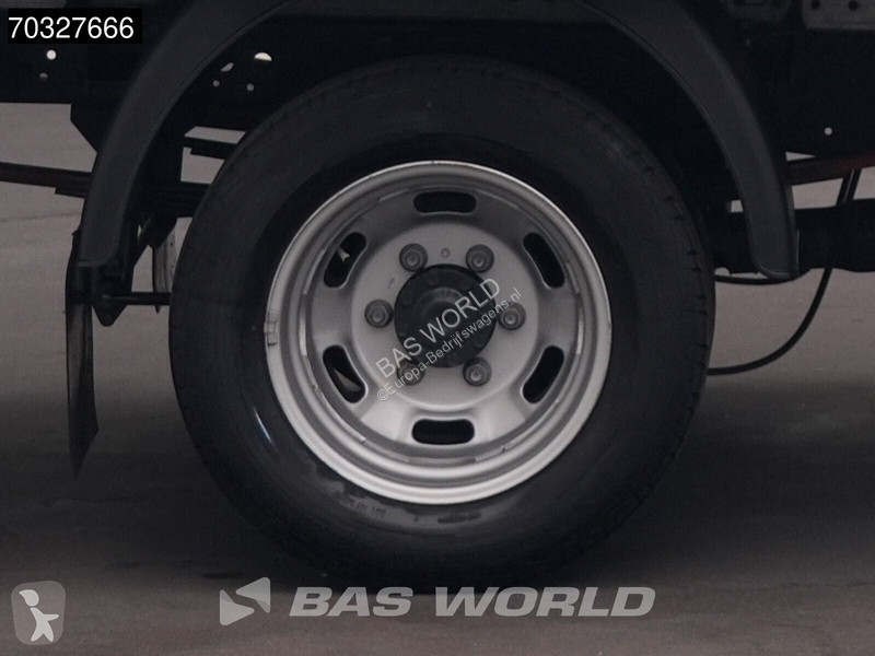Bedrijfswagen Iveco 35C16 3.0L Laadklep...
