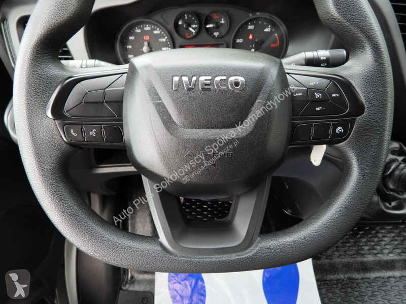 Furgoneta Iveco 35C16 DAILY