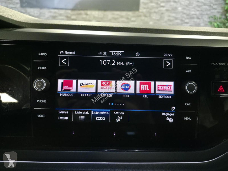 عربة نفعية Volkswagen TAIGO 1.5 TSI - 150  - BV...