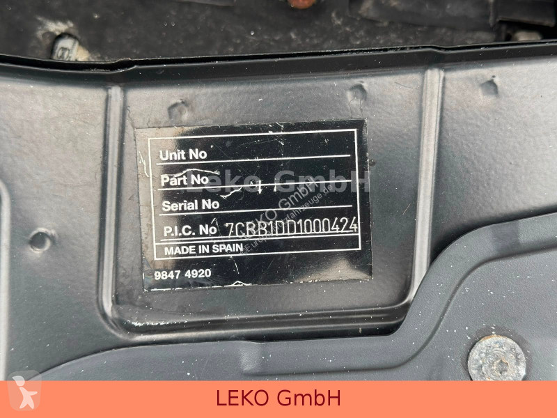 Iveco 35C13 Mit Relec Froid TR32 Transporter