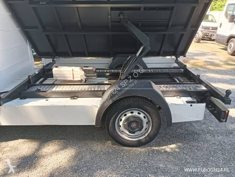 Véhicule utilitaire Fiat