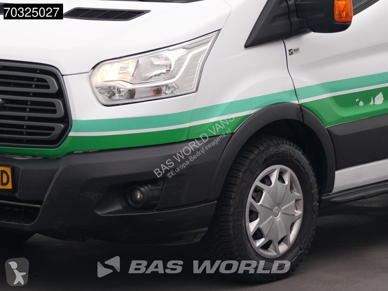 Samochód dostawczy Ford 130pk Dubbel Cabine...